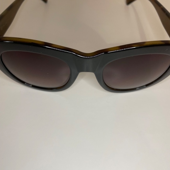 D’Blanc Psychedelic Solution Sunglasses Black - Picture 8 of 11